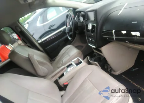 2013 Chrysler Town & Country Touring z USA, uszkodzony, nr VIN 2C4RC1BG5DR659623